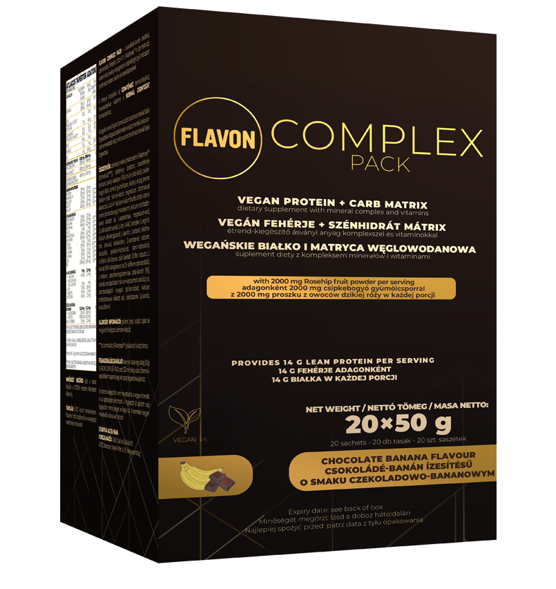 Flavon Complex Pack kép